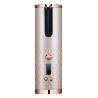 Luxetize™ Portable Hair Curler