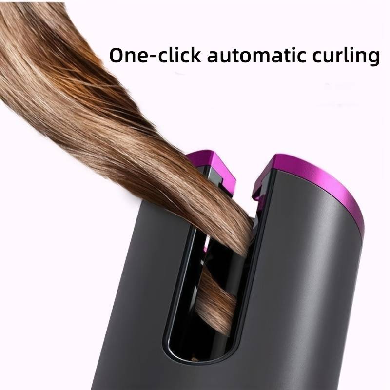 Luxetize™ Portable Hair Curler