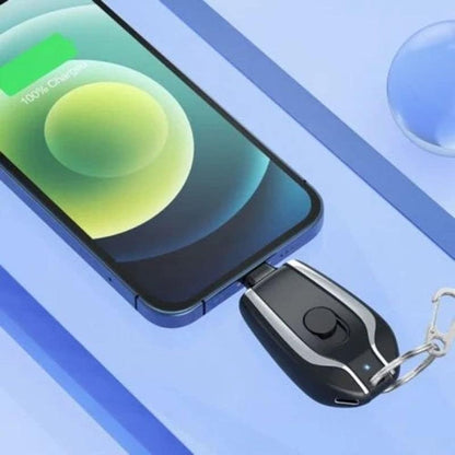 Luxetize™ Charging Key