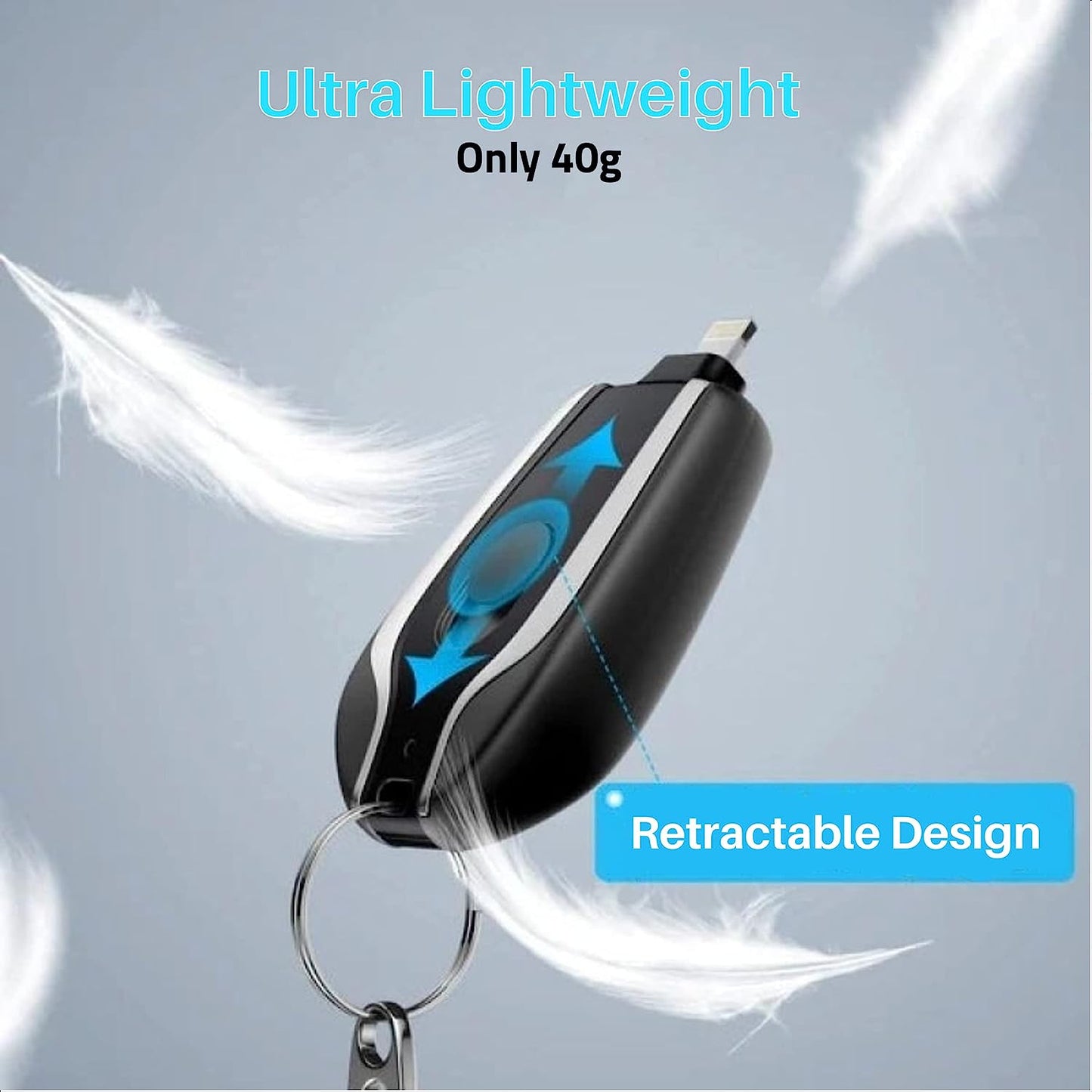 Luxetize™ Charging Key