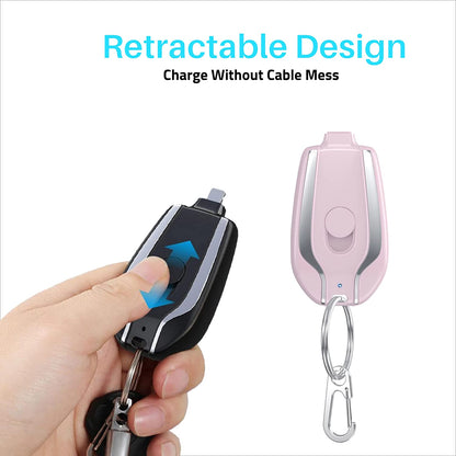 Luxetize™ Charging Key