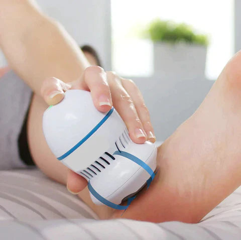 Luxetize Vacuum Callus Remover