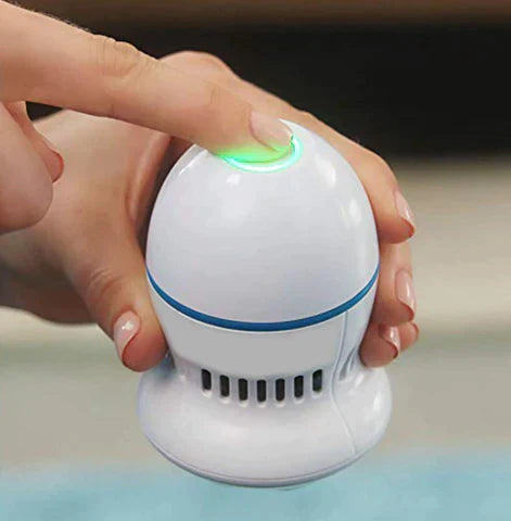 Luxetize Vacuum Callus Remover
