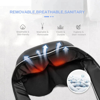 Luxetize™ Neck and shoulder massager