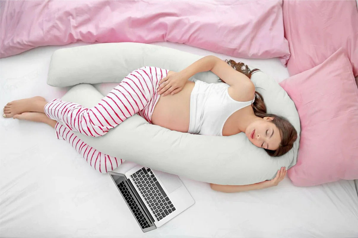 Luxetize Sleep Therapy Pillow