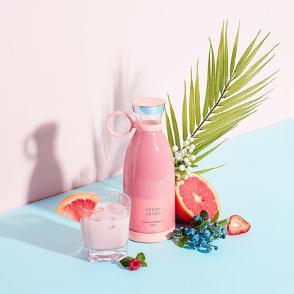 Luxetize™ Blender Bottle