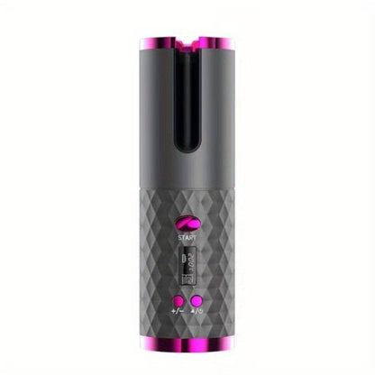 Luxetize™ Portable Hair Curler