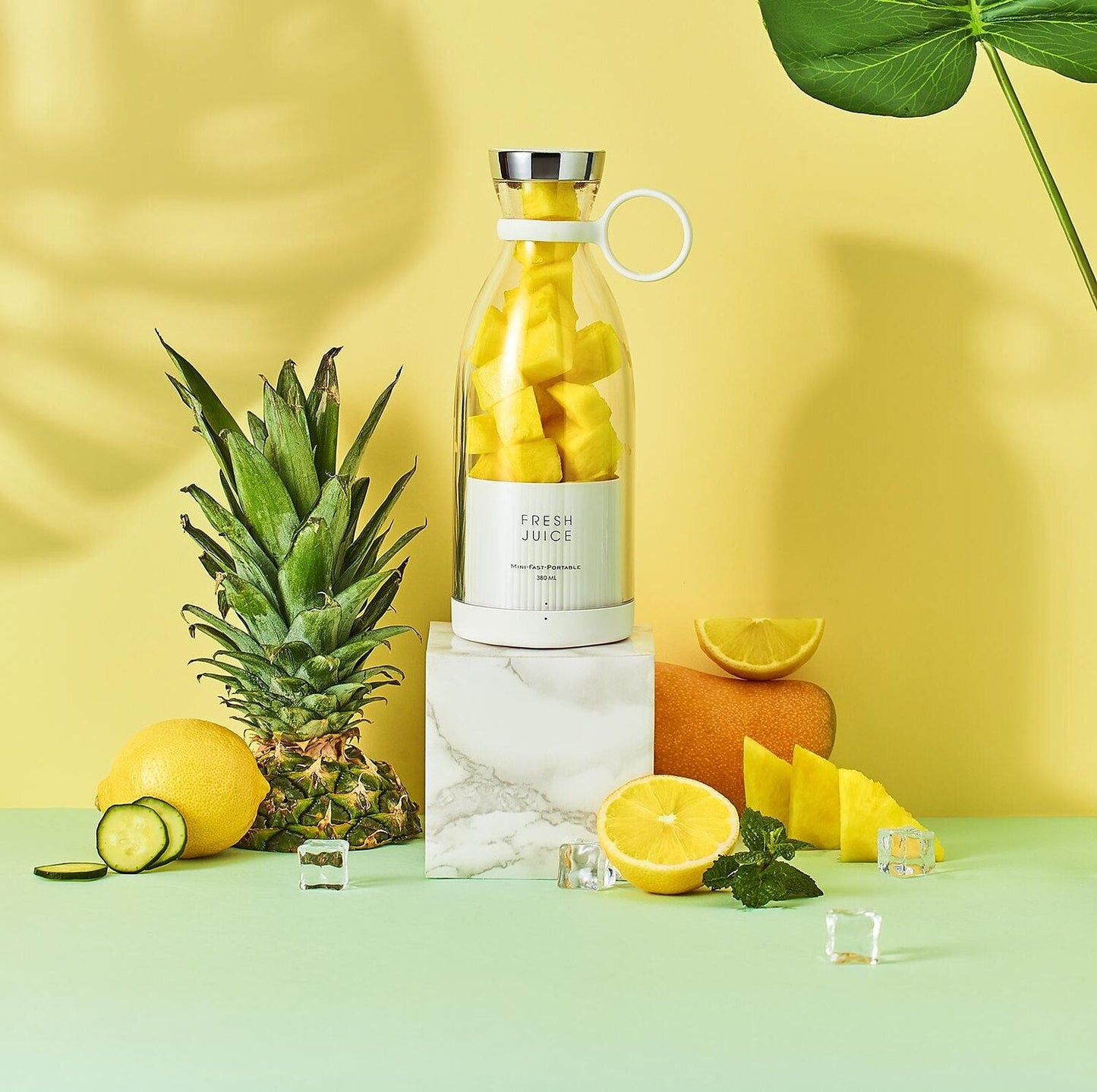 Luxetize™ Blender Bottle