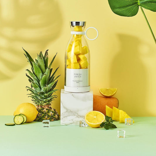 Luxetize™ Blender Bottle