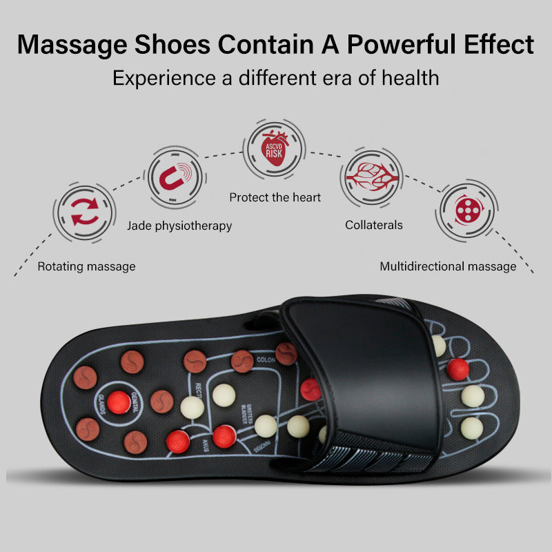Luxetize Acupressure Slippers