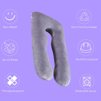 Luxetize Sleep Therapy Pillow