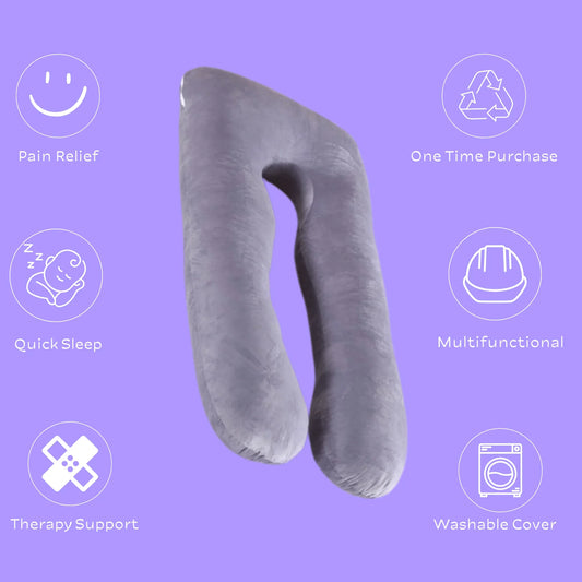 Luxetize Sleep Therapy Pillow
