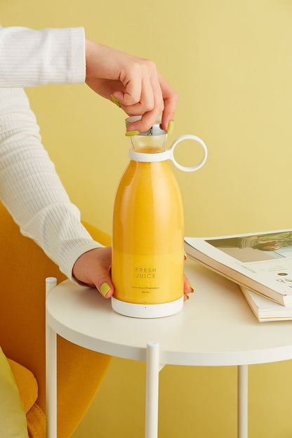 Luxetize™ Blender Bottle