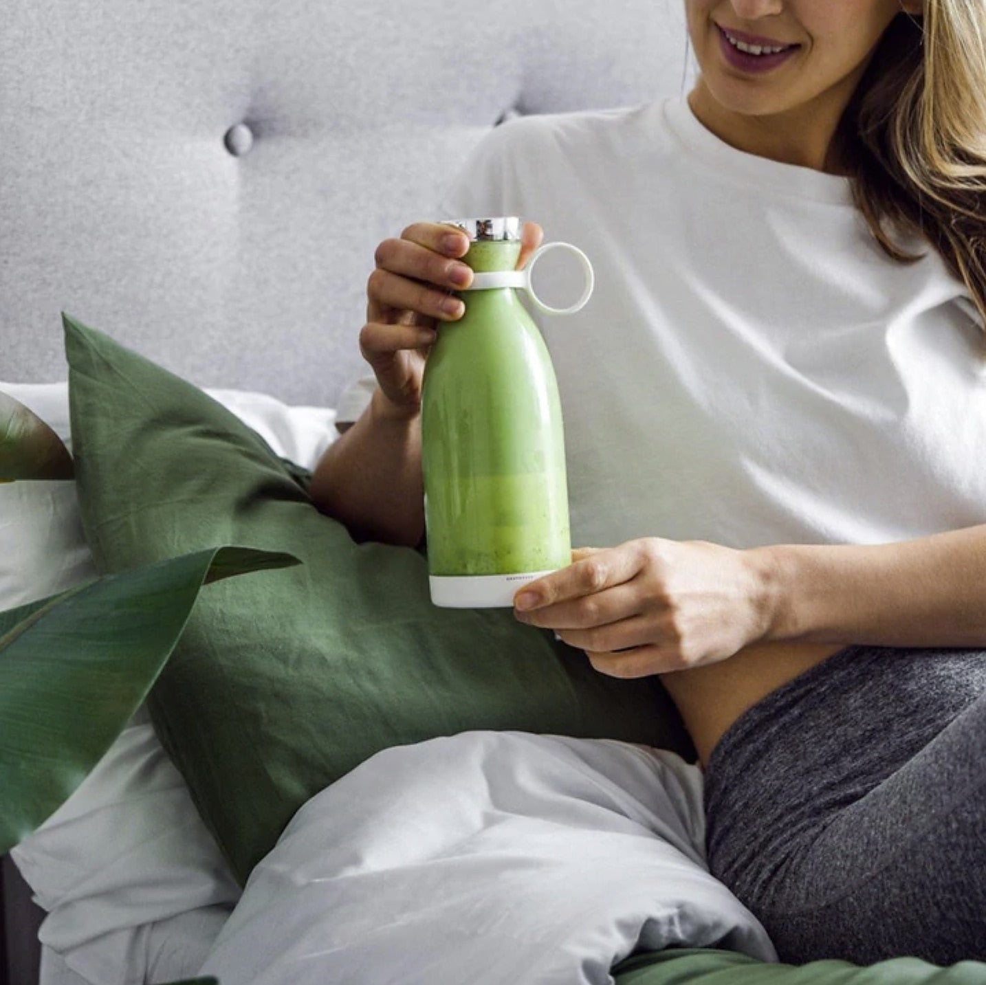 Luxetize™ Blender Bottle